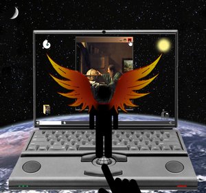 Icarus (I) (dalla serie: Windows)