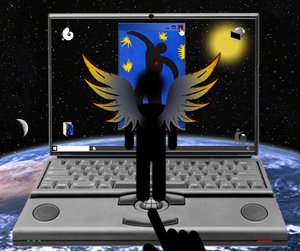 Icarus (III) (dalla serie: Windows)