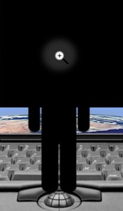 Open Window (Zoom II) da Alexander Eibach