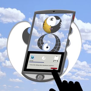 Download gratuito (III) (dalla serie Skyphone) da Alexander Eibach