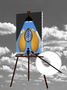 Die Malkunst (I)