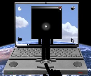 WYSIWYG (I) (Zoom I) da Alexander Eibach