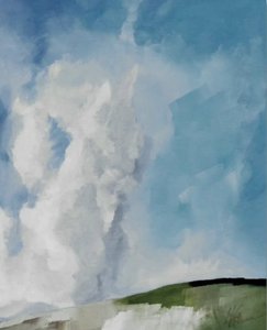 Tra cielo e nuvole