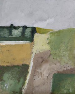 Paesaggio minimo da M. Vet