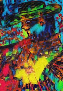 Torero da Margareta Uliarte