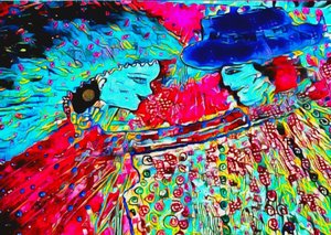 Matrimonio da Margareta Uliarte