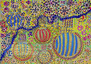 Albero di Natale da Margareta Uliarte