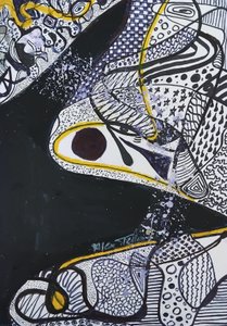 Notte difficile da Alex Terla