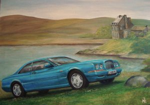 Bentley 1996 da Jörg-Peter Rabe