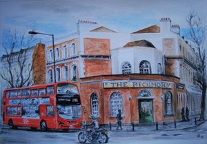 Londra I da Jörg-Peter Rabe