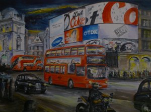 Londra III da Jörg-Peter Rabe