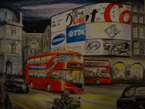 Londra IV da Jörg-Peter Rabe