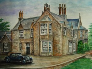 Scozia da Jörg-Peter Rabe