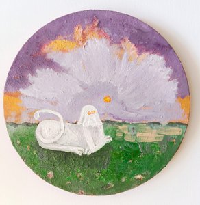 Sfinge da Elzbieta Goszczycka