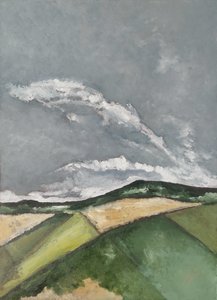 Dopo la pioggia  da M. Vet