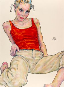 Lume solitario da Gunter Langer