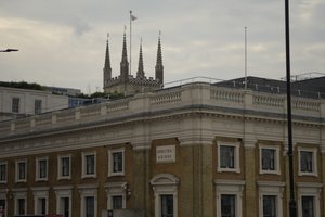 Il London Bridge sul Tamigi, nel cuore di Londra da Albert Mansour