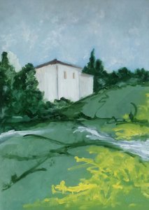 Casa sul crinale da M. Vet
