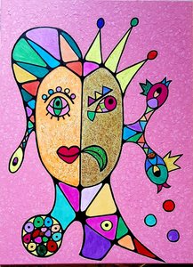Due lati - un tutto da Steffi_Seiler_Art