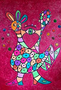 Stivali da pollo vedenti da Steffi_Seiler_Art