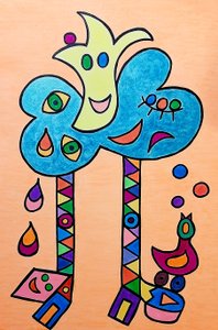 Malinconia agrodolce da Steffi_Seiler_Art