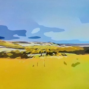 Digitale Landschaft 11