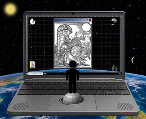 Die Vermessung der Welt (I) oder Die Vermessenheit da Alexander Eibach