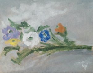 Fiori di campo da M. Vet