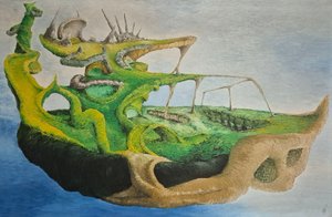 Terra del cielo