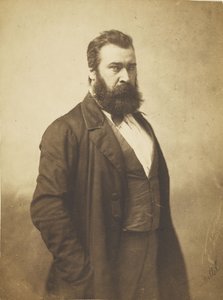Jean-François Millet, 1856-58 da Nadar