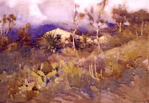 Tenerife da A.J. Patterson