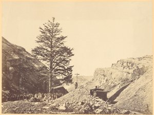 Albero delle mille miglia, Passo di Wilhemina da A.J. Russell