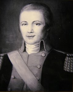 Maggiore Samuel Nicholas