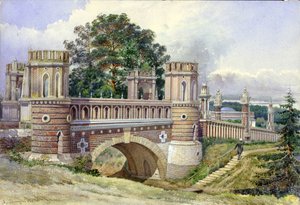 Tsaritsyno, 1896