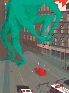Ahi!, 2016 da A.Richard Allen
