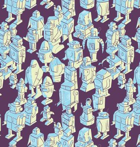 Robot da A.Richard Allen