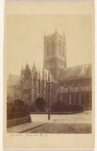 Lincoln da nord-est. da A.W. Bennett