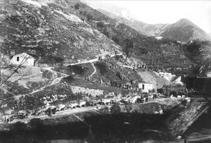 Veduta di un 