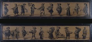 Les Cris de Paris, 1634