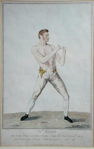 Wm. Eales, il professore scientifico nella sua posizione di autodifesa, pubblicato nel 1819 da A. Easton