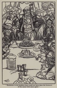 Illustrazione per The Essays of Elia di Charles Lamb