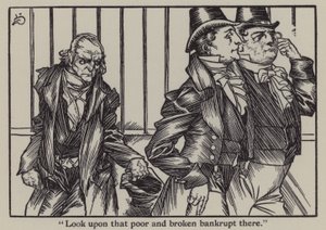 Illustrazione per The Essays of Elia di Charles Lamb