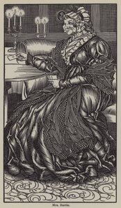 Illustrazione per The Essays of Elia di Charles Lamb