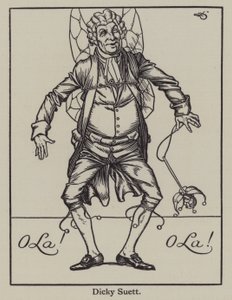 Illustrazione per The Essays of Elia di Charles Lamb