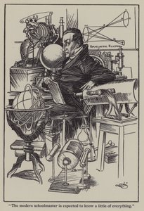 Illustrazione per The Essays of Elia di Charles Lamb da A. Garth Jones