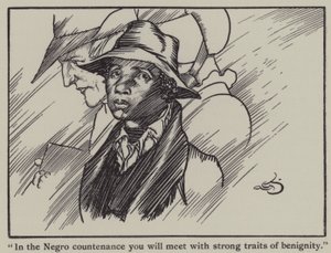 Illustrazione per The Essays of Elia di Charles Lamb da A. Garth Jones