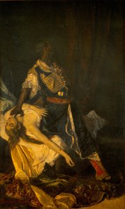 Otello Uccide Desdemona, 1879 da A. González Pineda