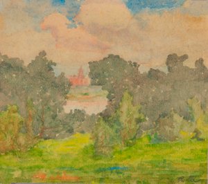 Senza titolo, ca. 1900-1941 da A. H. O. Rolle