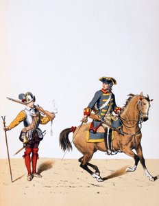Truppe reali francesi