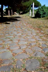 Decumano romano
